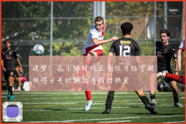追梦：在小球时代五号位与防守超级得分手的挑战与我的热爱